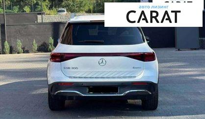 Mercedes-Benz EQB 2024