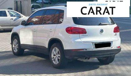 Volkswagen Tiguan 2016