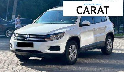 Volkswagen Tiguan 2016