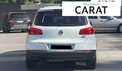 Volkswagen Tiguan 2016