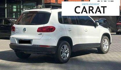 Volkswagen Tiguan 2016