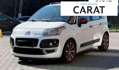 Розглянути Citroen C3 Picasso 2011 Citroen C3 Picasso 2011 - авто лізинг Carat