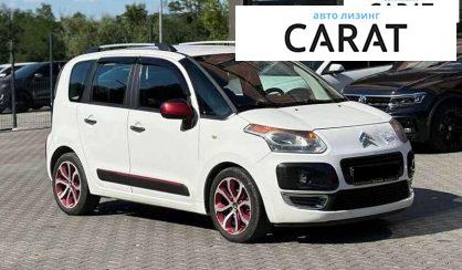 Citroen C3 Picasso 2011