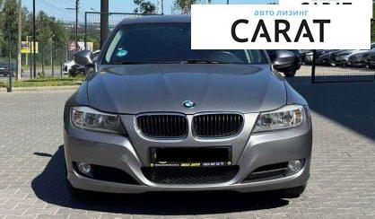 BMW 3 Series 2011