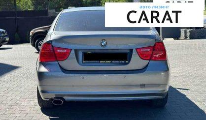 BMW 3 Series 2011