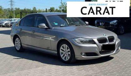 BMW 3 Series 2011