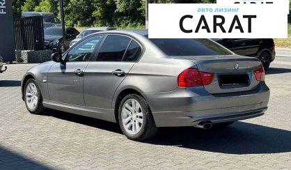 BMW 3 Series 2011