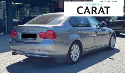 BMW 3 Series 2011