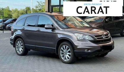 Honda CR-V 2011