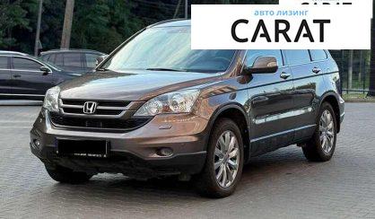 Honda CR-V 2011