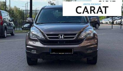 Honda CR-V 2011
