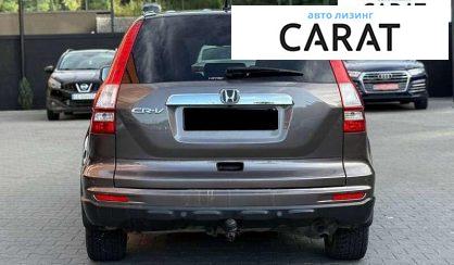 Honda CR-V 2011