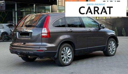 Honda CR-V 2011