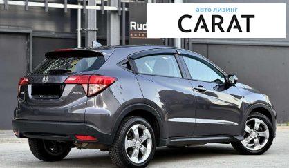 Honda HR-V 2017