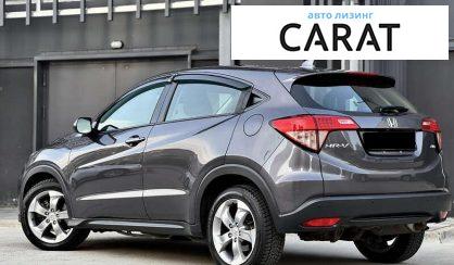 Honda HR-V 2017