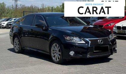 Lexus GS 2014