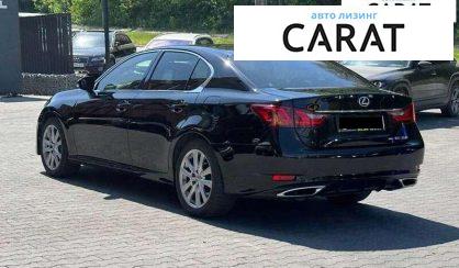 Lexus GS 2014