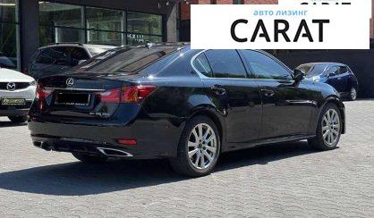 Lexus GS 2014