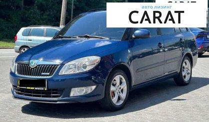 Skoda Fabia 2011