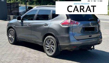 Nissan Rogue 2016