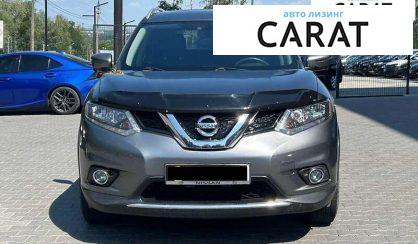 Nissan Rogue 2016
