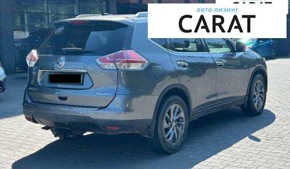 Nissan Rogue 2016