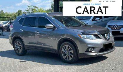 Nissan Rogue 2016