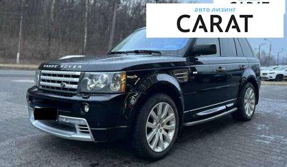 Land Rover Range Rover Sport 2008