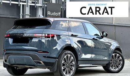 Land Rover Range Rover Evoque 2024