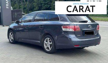 Toyota Avensis 2008