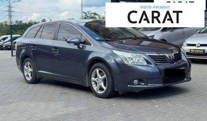 Toyota Avensis 2008