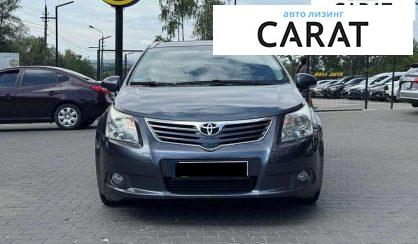 Toyota Avensis 2008