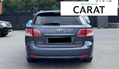 Toyota Avensis 2008