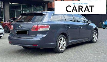 Toyota Avensis 2008