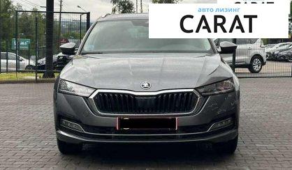 Skoda Octavia 2023