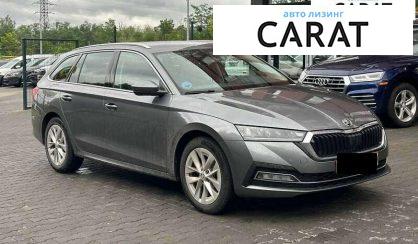 Skoda Octavia 2023