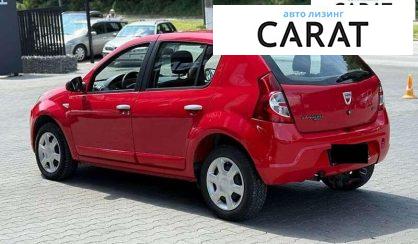 Dacia Sandero 2010