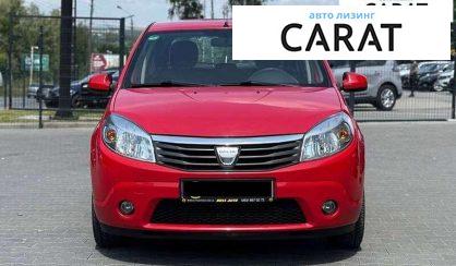 Dacia Sandero 2010