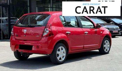Dacia Sandero 2010