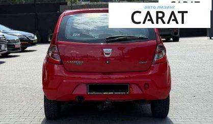 Dacia Sandero 2010