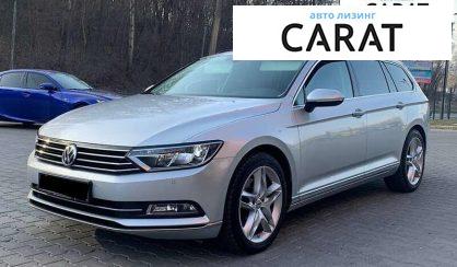 Volkswagen Passat 2017