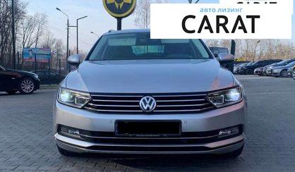 Volkswagen Passat 2017