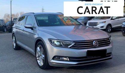 Volkswagen Passat 2017