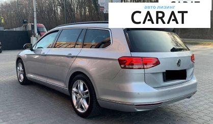 Volkswagen Passat 2017