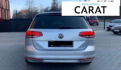 Volkswagen Passat 2017