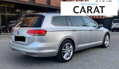 Volkswagen Passat 2017