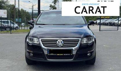Volkswagen Passat 2008