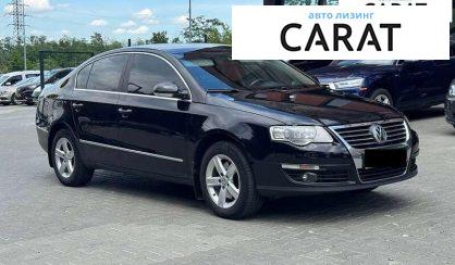 Volkswagen Passat 2008