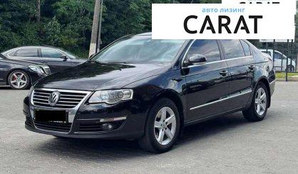 Volkswagen Passat 2008