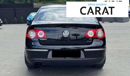 Volkswagen Passat 2008